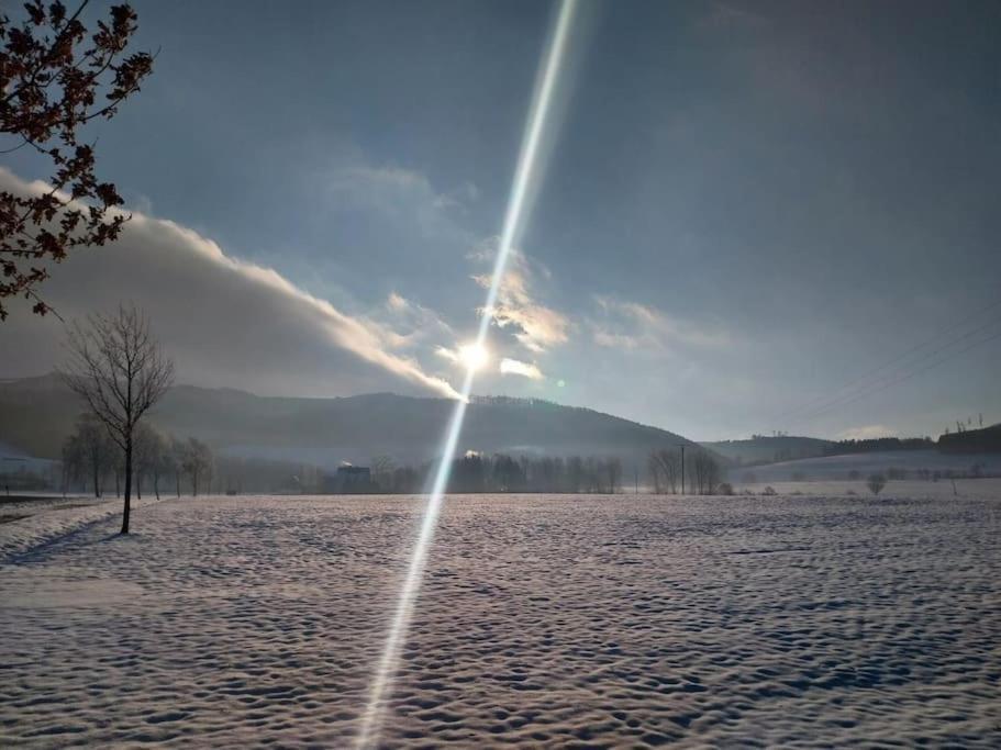 Haus Julia Direkt Am Hennesee Mitten Im Sauerland Мешеде Екстер'єр фото