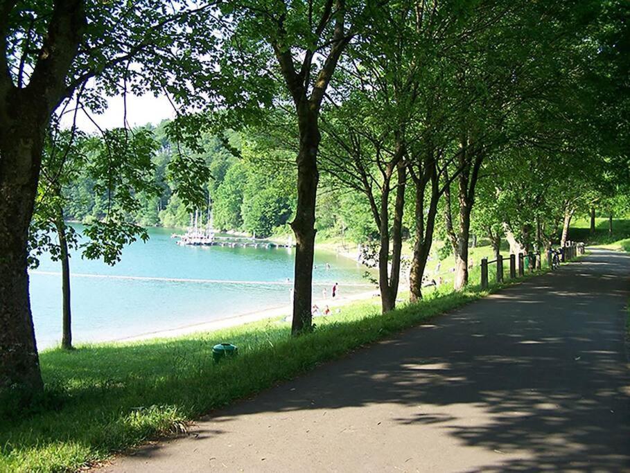 Haus Julia Direkt Am Hennesee Mitten Im Sauerland Мешеде Екстер'єр фото