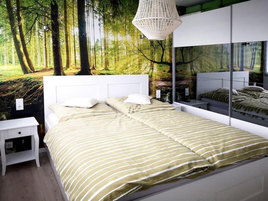 Haus Julia Direkt Am Hennesee Mitten Im Sauerland Мешеде Екстер'єр фото